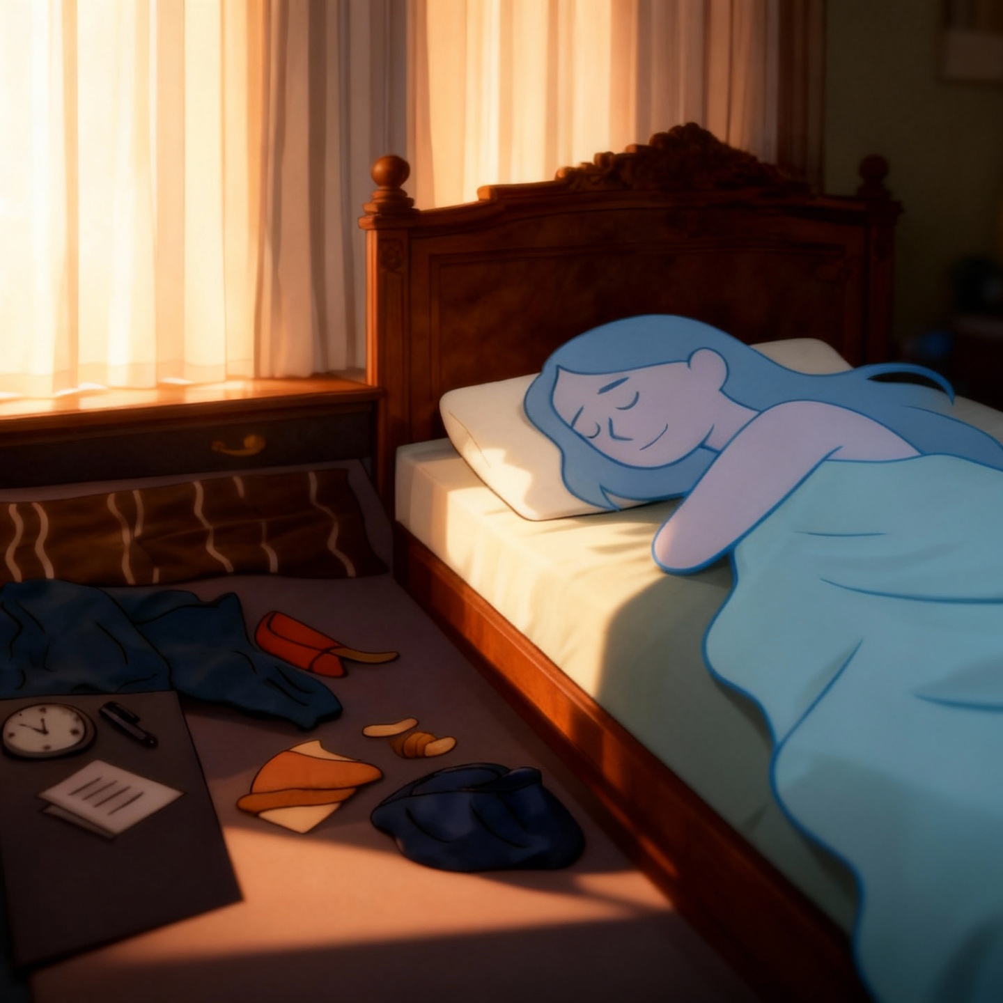 Simple Ways to Reduce Nighttime Wake-Ups and Improve Sleep Quality