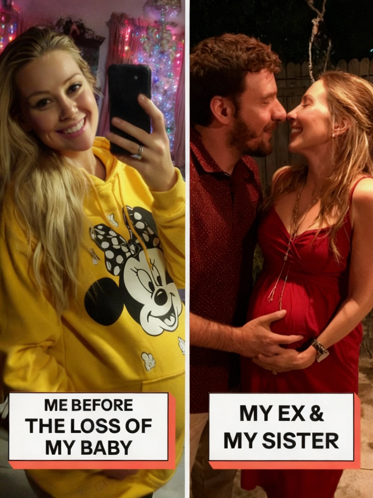 After Losing My Baby, I Went to My Sister’s Gender Reveal and Found Out My Husband Was the Father – Karma Caught Up With Them the Next Day