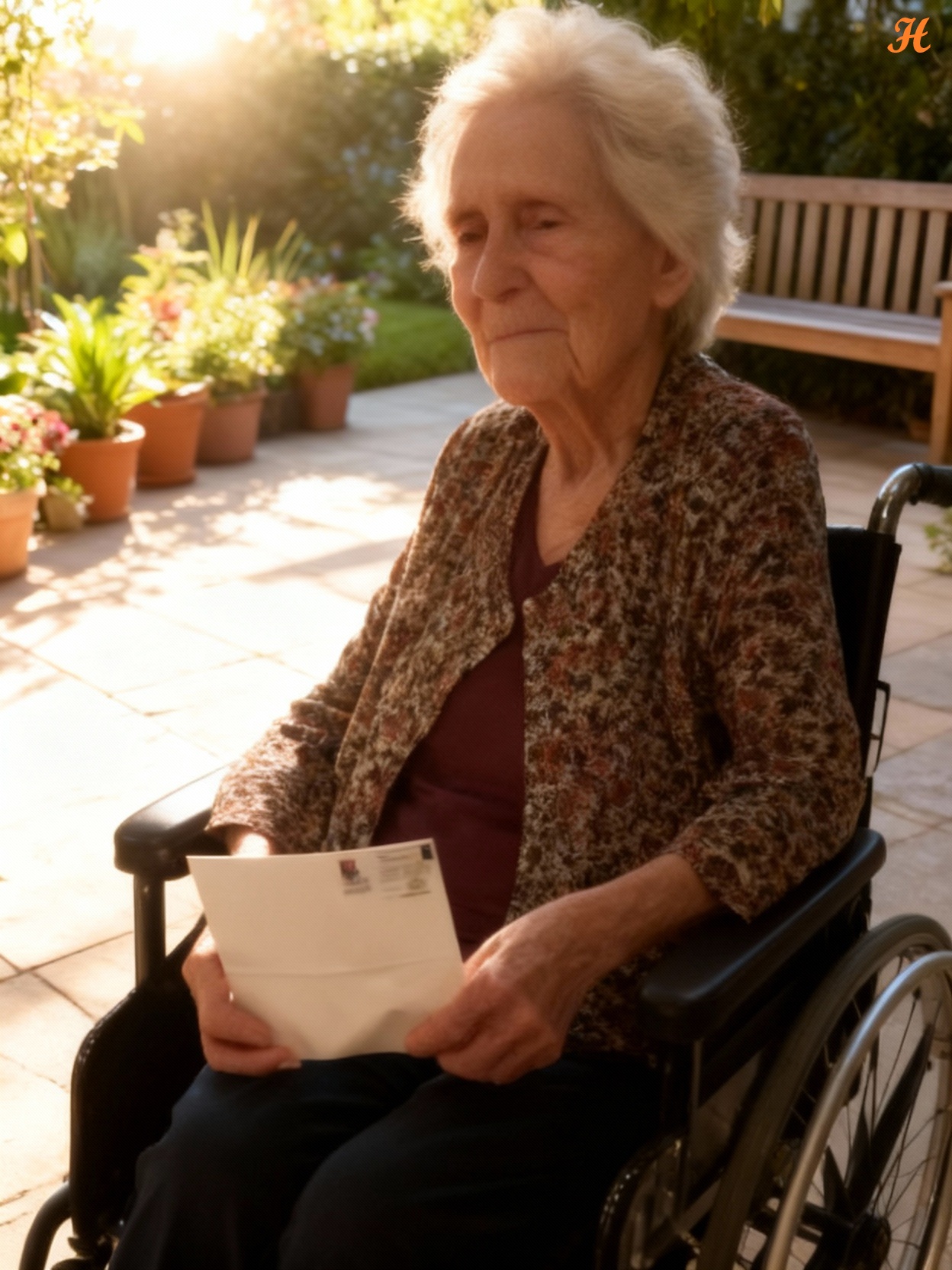 I Gave My Grandson Just a Few Dollar Bills After He Abandoned Me in a Nursing Home — He Was Shocked by the Note I Included