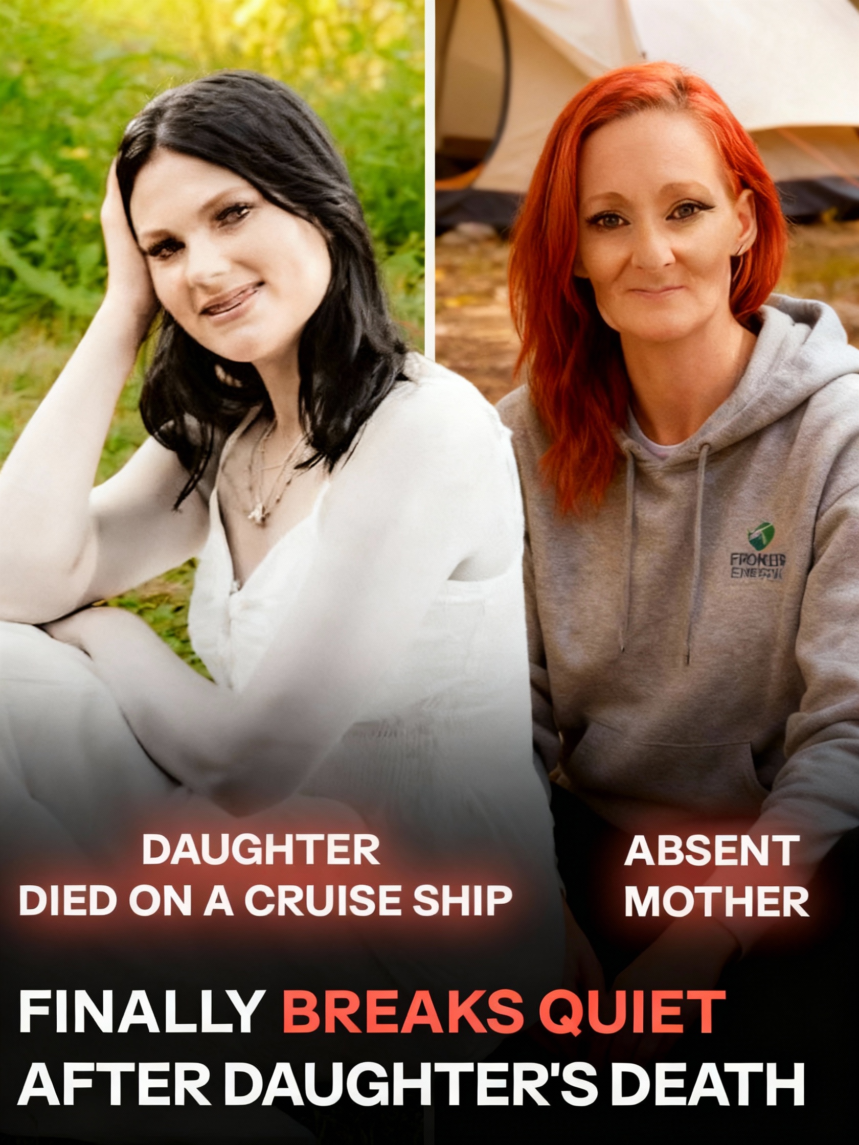 A Mother Speaks Out After the Cruise Ship Tragedy That Shook Thousands