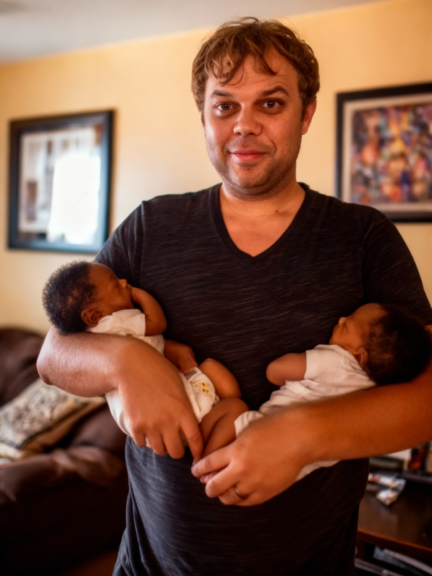 I Arrived to Bring Home My Wife and Newborn Twins — Instead, I Found Only the Babies and a Note