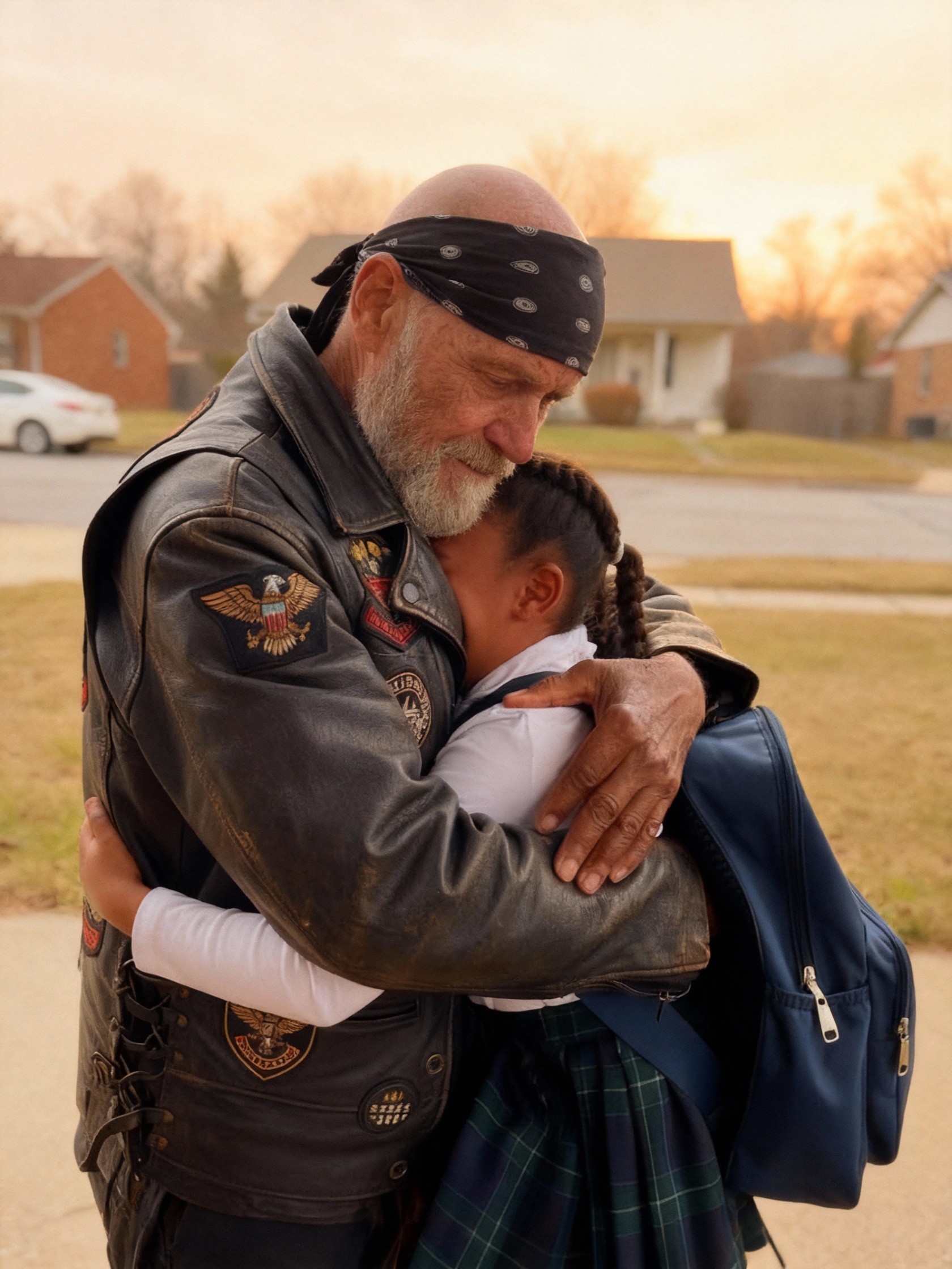 Biker Found His Missing Daughter After 31 Years