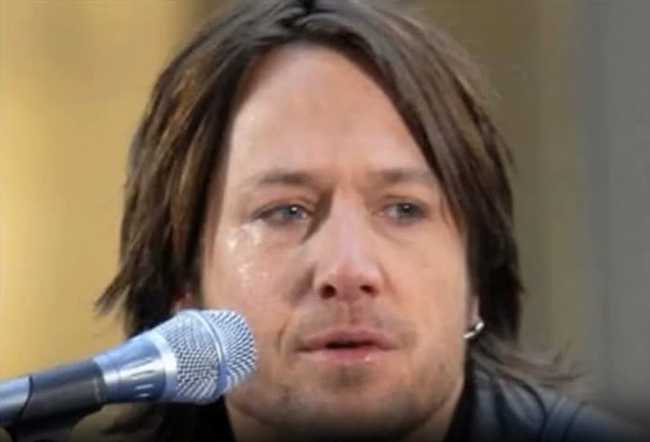 Fans Rally Around Keith Urban After His Emotional Request