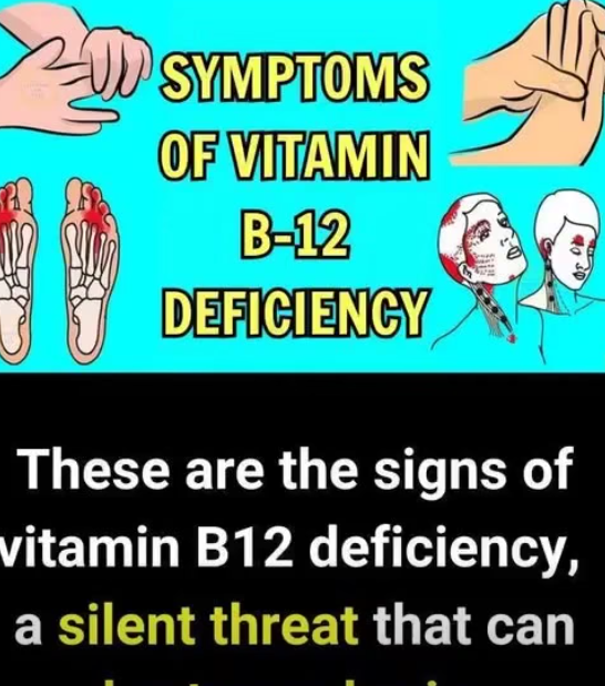 Why Low Vitamin B12 Can Leave You Feeling Drained — Even After Resting