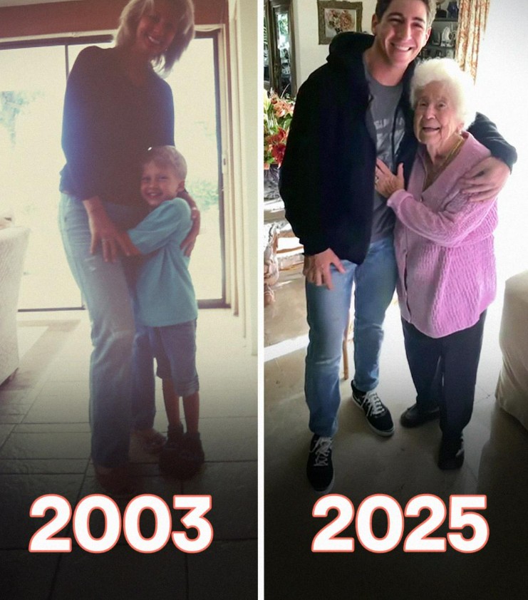 He Left When His Son Needed Him — Years Later, He Returned to a Life He Never Expected