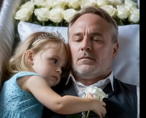 A Child’s Goodbye: The Night My Sister Taught Us What Love Really Means