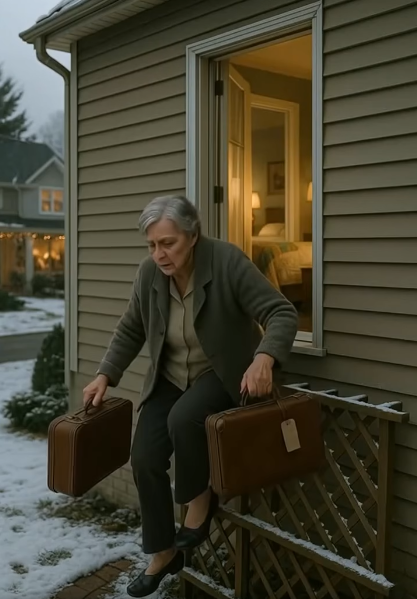 My Family Locked Me in My Room on Christmas — What I Overheard Made Me Walk Away for Good