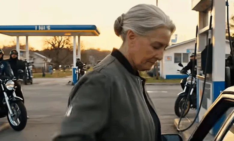 Bikers Tried to Bully a 90-Year-Old Veteran — But One Phone Call Turned the Tables