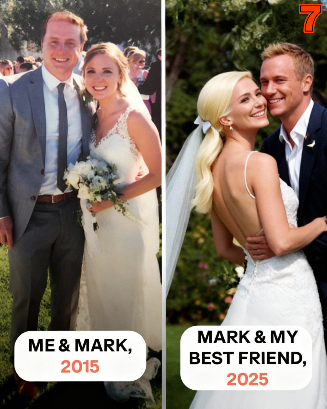 My Husband Cheated on Me with My Best Friend — Then They Invited Me to Their Wedding, and the Gift I Brought Changed Everything