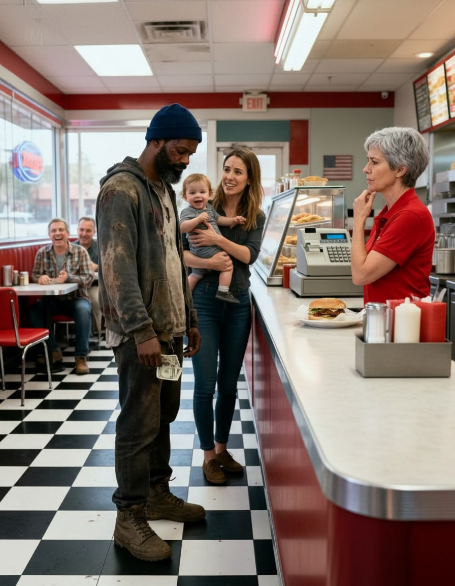 Undercover Owner Visits His Diner — Overhears Cashiers Saying the Shocking Truth About Him