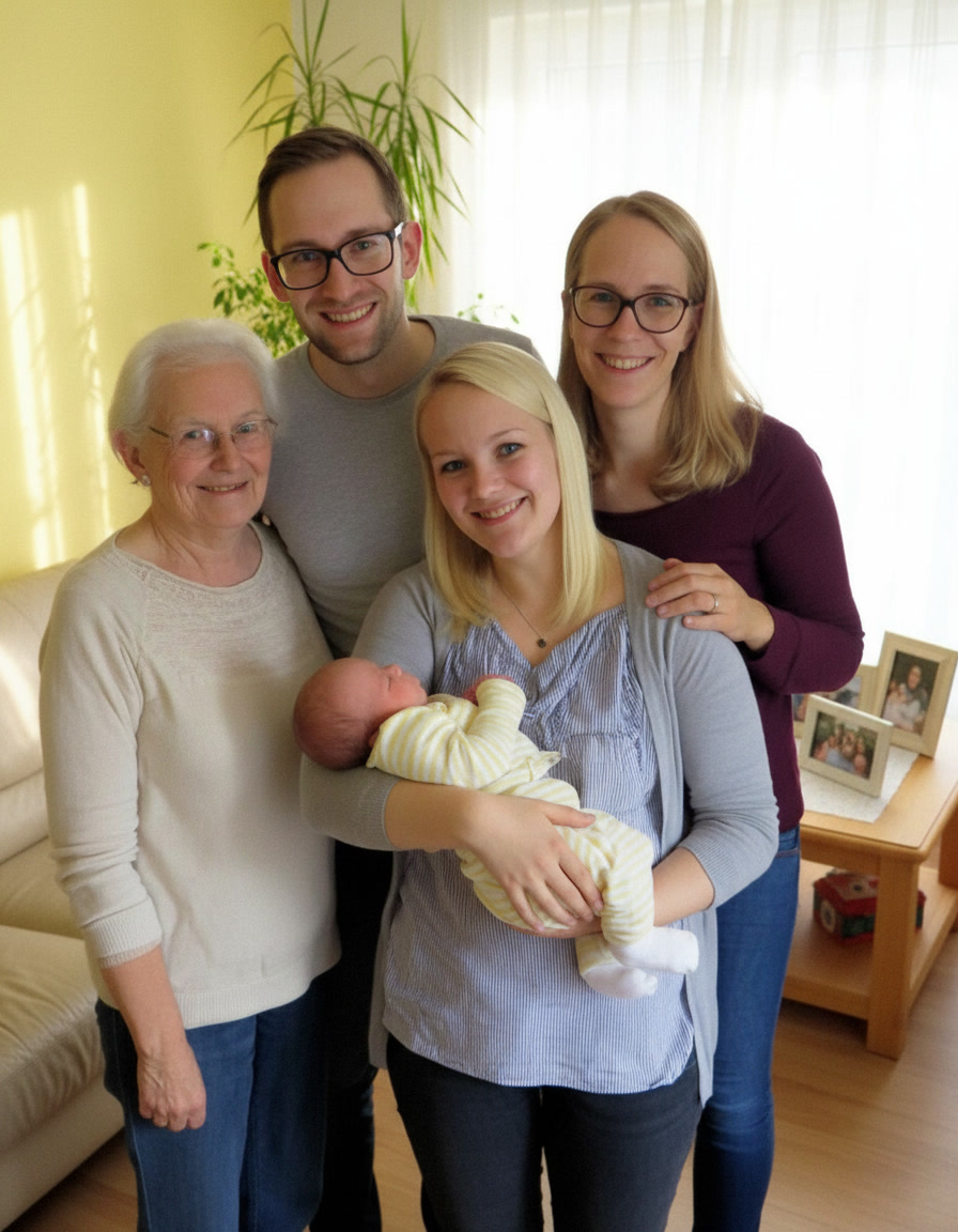 I Didn’t Tell My Husband’s Family I Speak Their Language, and It Helped Me Uncover a Shocking Secret about My Child