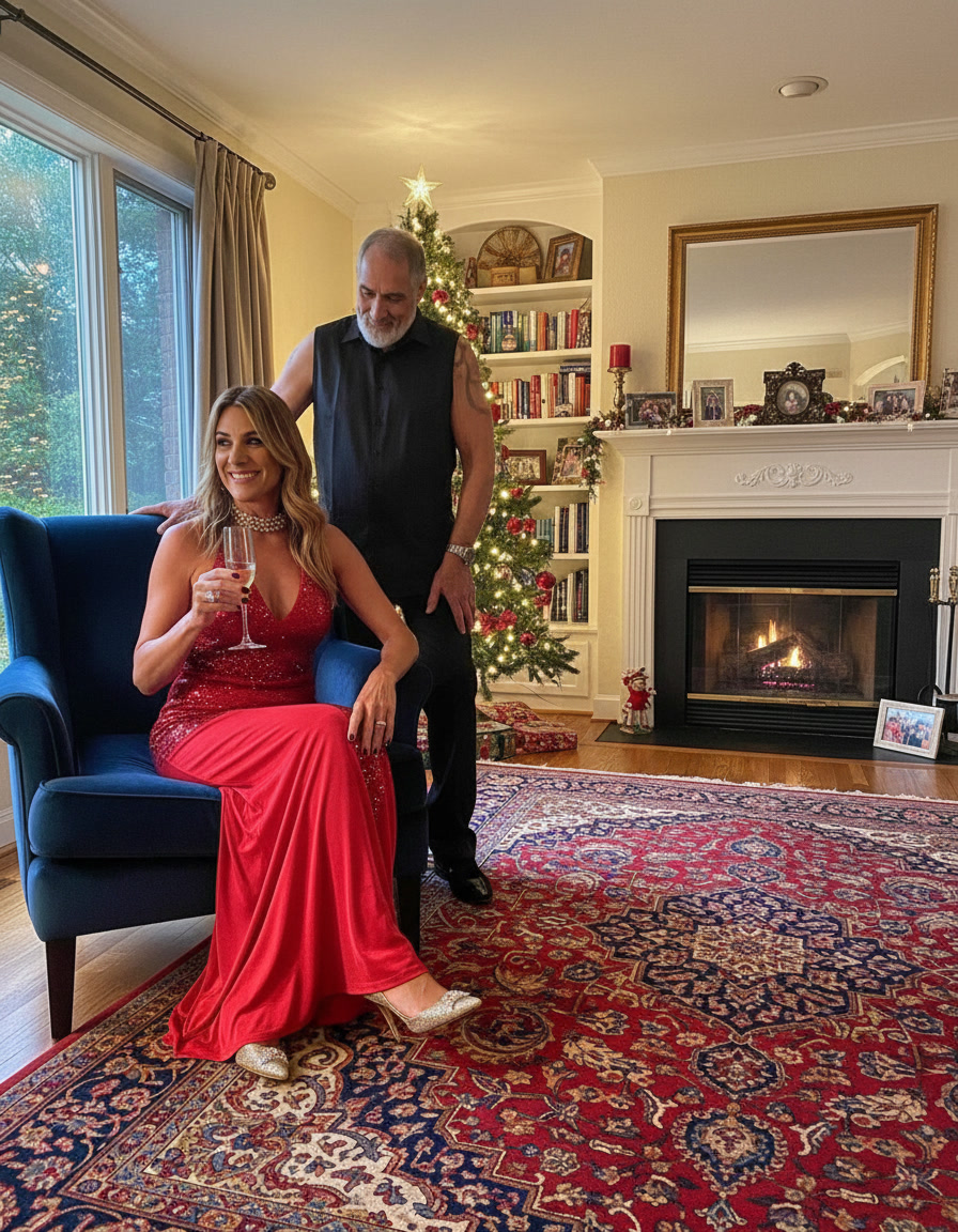 My Husband Yelled at My Birthday Party That I Was Too Old to Want — My Friend Took Revenge on My Behalf