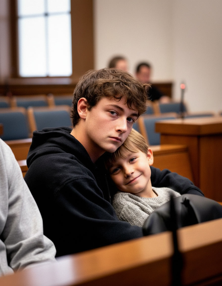 My Aunt Fought for Custody of My Brother — But I Knew Her True Motives