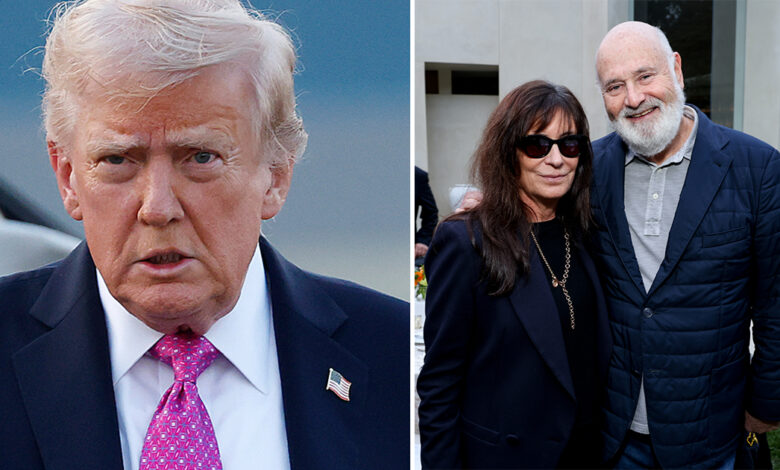 Political Reactions Spark Backlash Following Tragic News Involving Filmmaker Rob Reiner