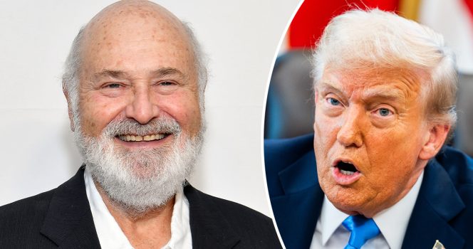 In His Final Months, Rob Reiner Spoke Candidly About Politics and Donald Trump