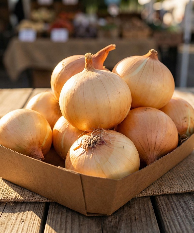 Why Doctors Say Onions Deserve More Attention in a Healthy Diet
