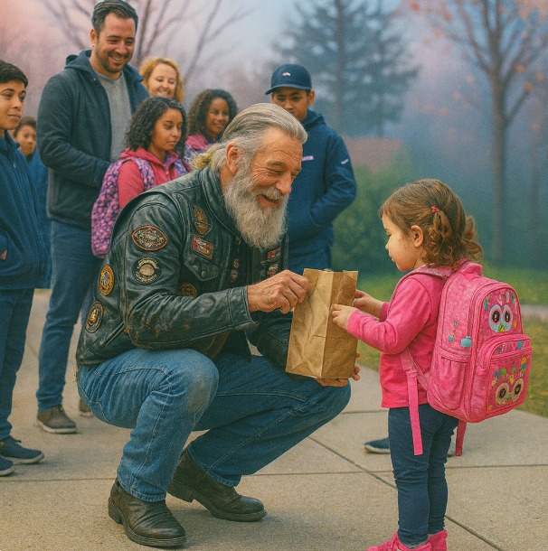 How My Daughter’s Compassion Led to an Unexpected Friendship