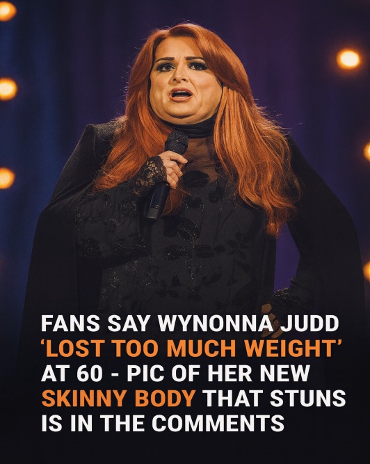 Wynonna Judd’s Inspiring Transformation That’s Motivating Fans Everywhere