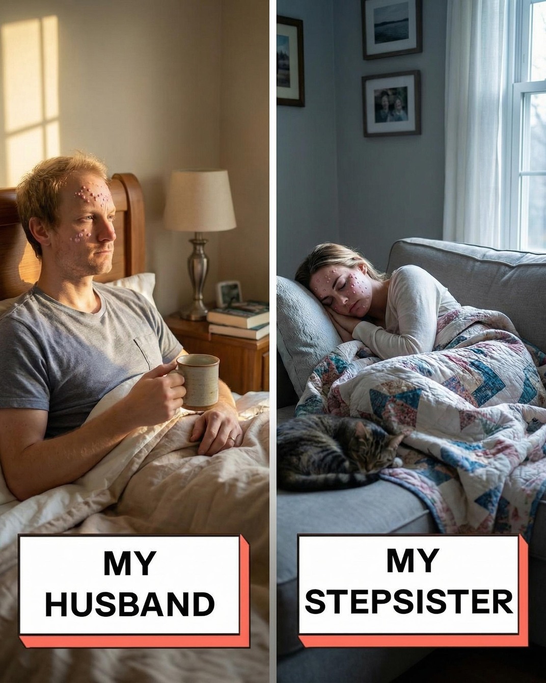 A Surprising Illness Revealed What Really Happened on My Husband’s Trip