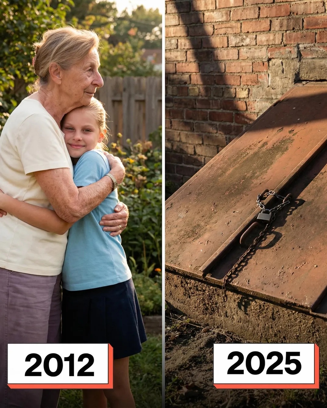 The Secret My Grandmother Hid in the Basement for 40 Years — And How Discovering It Changed My Life