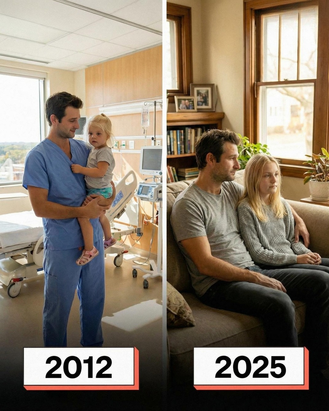 I Adopted a 3-Year-Old After a Tragic Loss — 13 Years Later, My Girlfriend Revealed Something My Daughter Had Kept Private