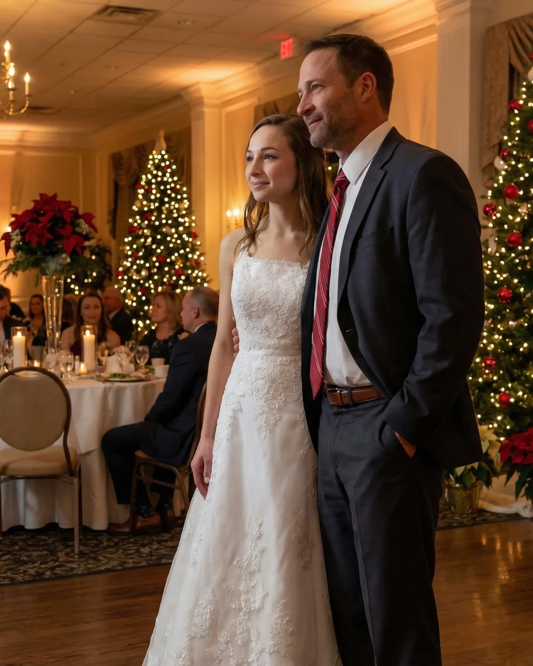 A Wedding Meant to Unite Us Took an Unexpected Turn When My Son Spoke Up