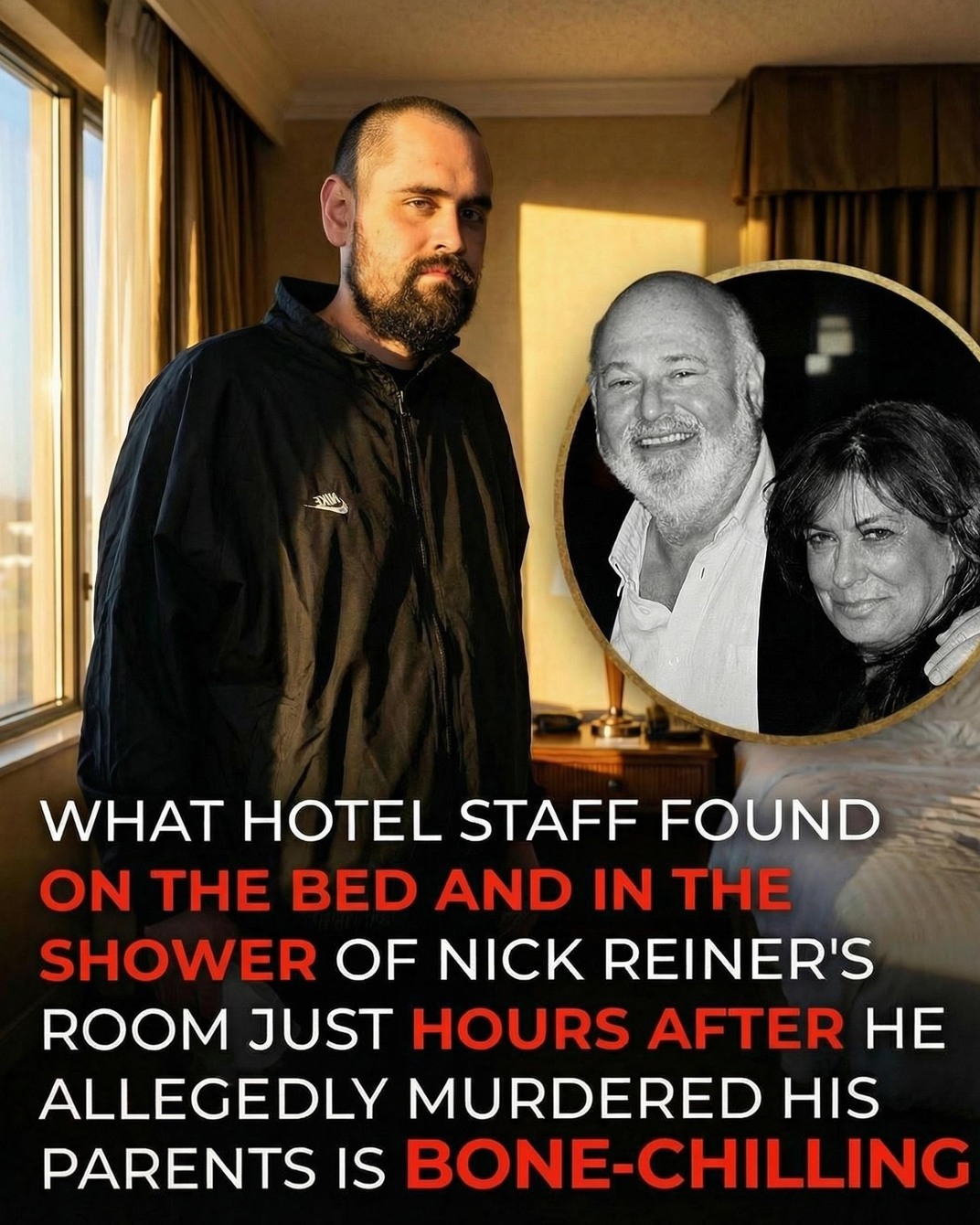 New Details Surface in the Ongoing Investigation Into Rob Reiner and His Wife’s Deaths