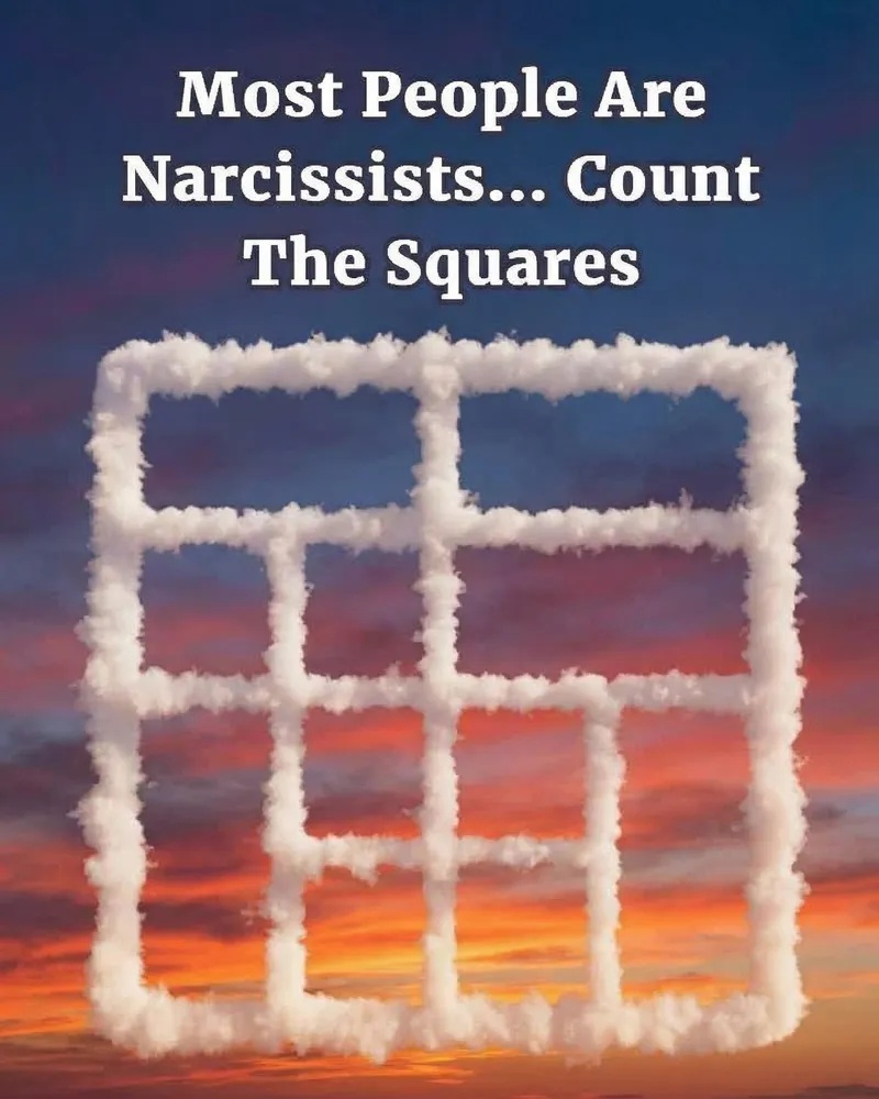 The Viral Square Challenge and What It Teaches About Perception