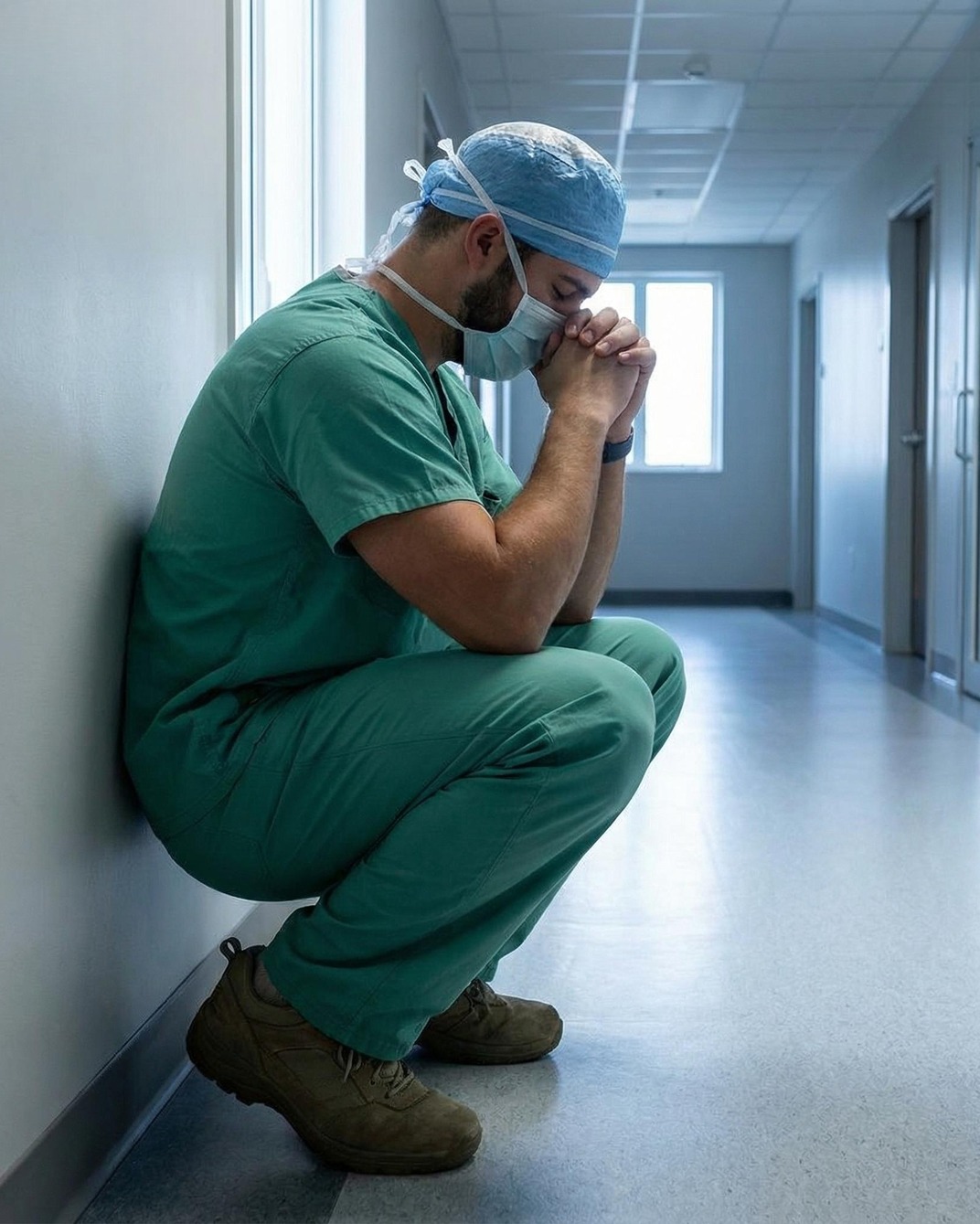 A Life Saved in the Operating Room—and a Reunion No One Expected Two Decades Later