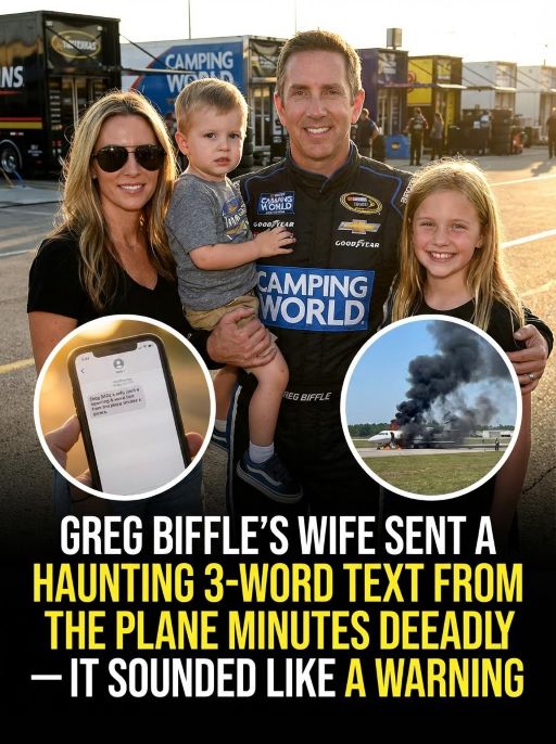 Cristina Biffle’s Final Messages Remembered After Tragic North Carolina Plane Crash