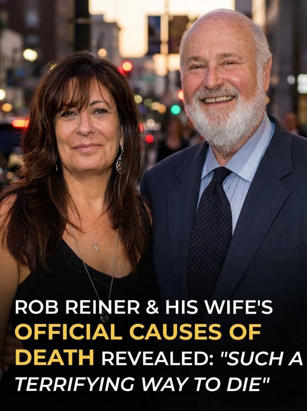 New Details Emerge as Authorities Continue Investigation Into the Deaths of Rob Reiner and His Wife