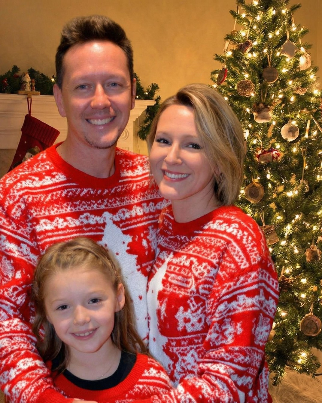 A Christmas Morning Surprise That Changed Everything for Our Family