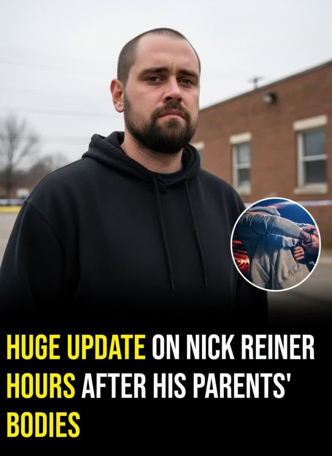 Authorities Locate Rob Reiner’s Son Nick Reiner as Investigation Continues