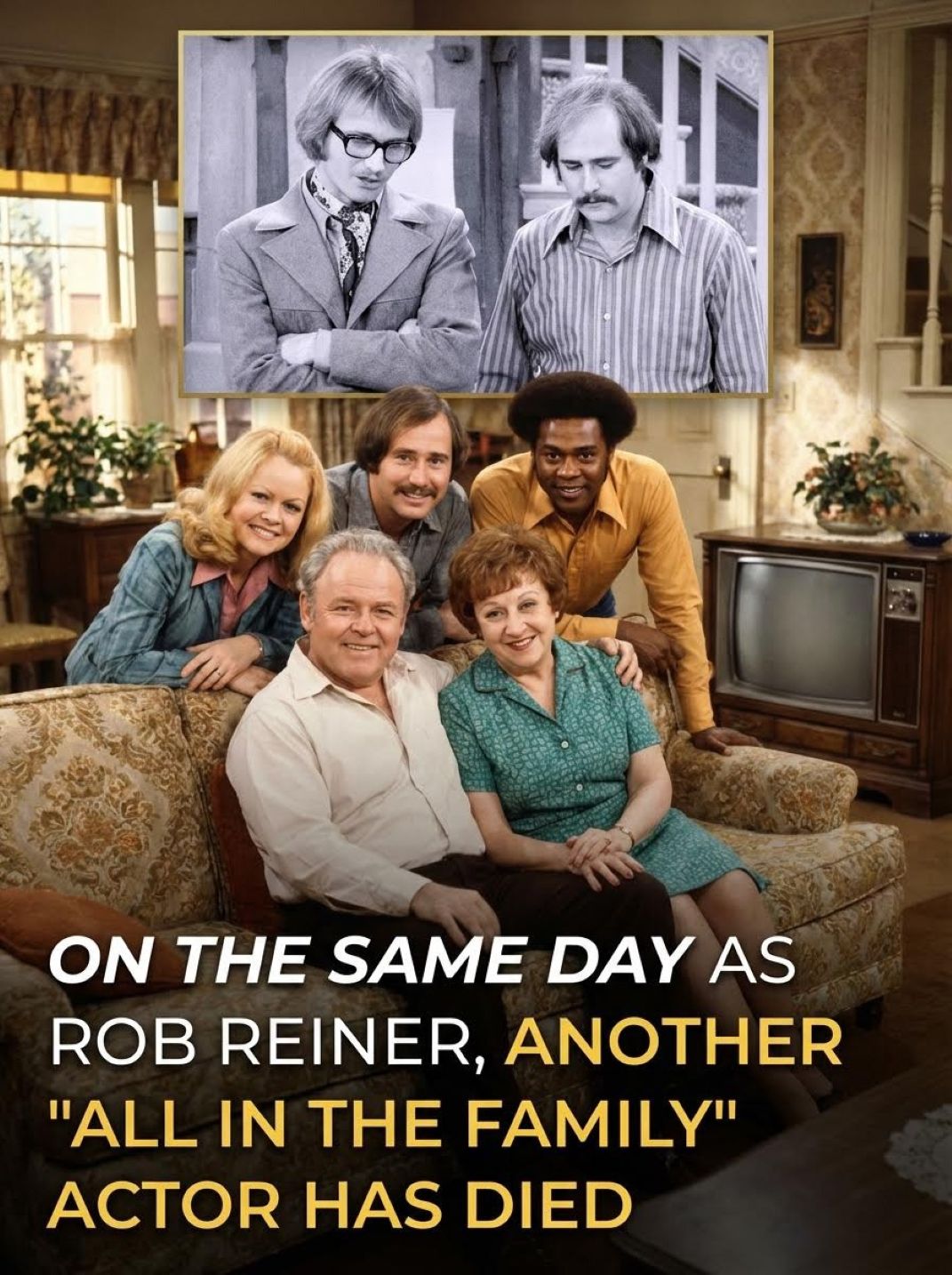 Honoring the Life and Legacy of General Hospital Icon Anthony Geary