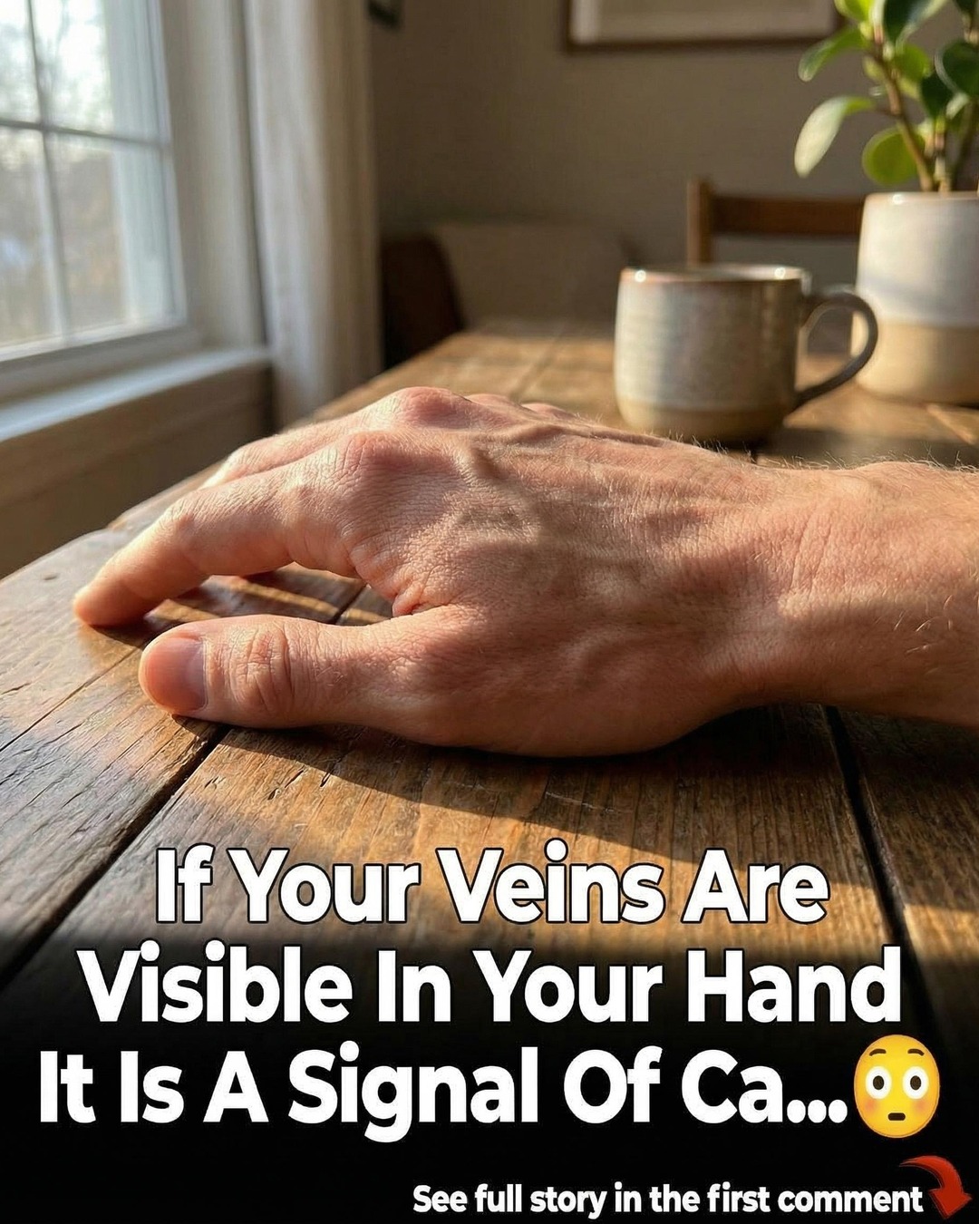 Why Your Veins Sometimes Seem to Appear Out of Nowhere