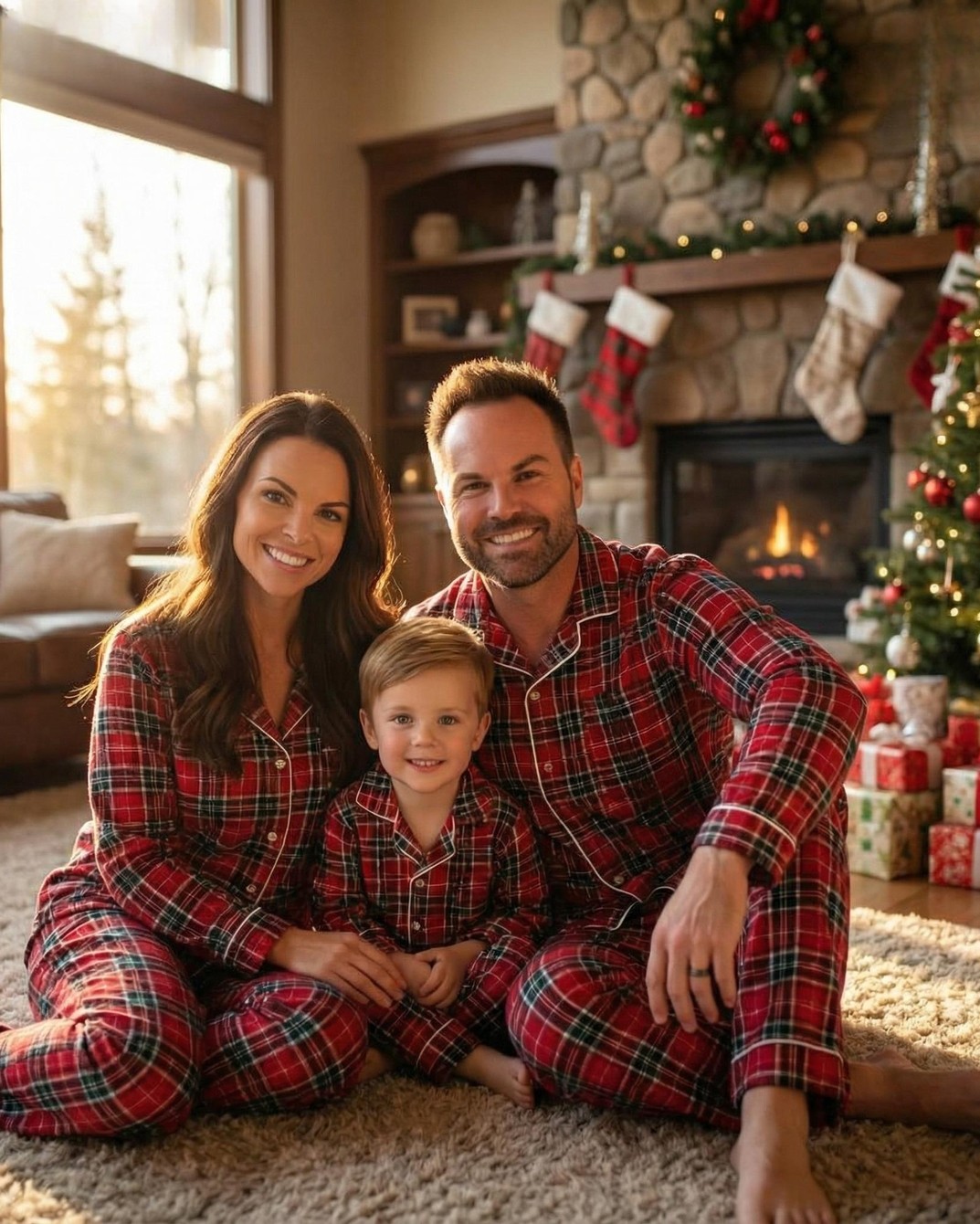 A Christmas Morning Moment That Brought Our Family to a Standstill