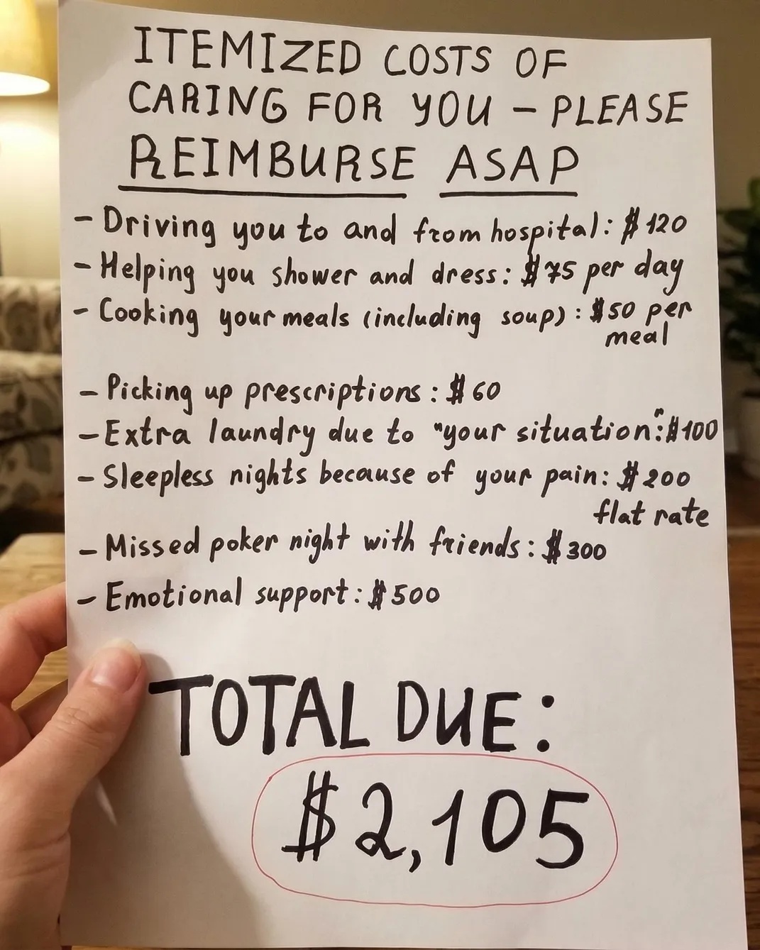 A Post-Surgery Discovery That Changed How I Viewed My Marriage