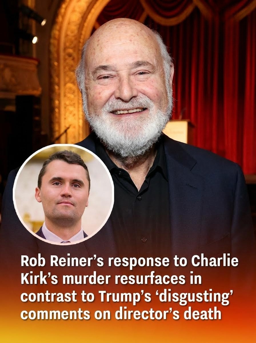 Rob Reiner’s Earlier Calls for Civility Resurface as Public Reaction to His Death Unfolds