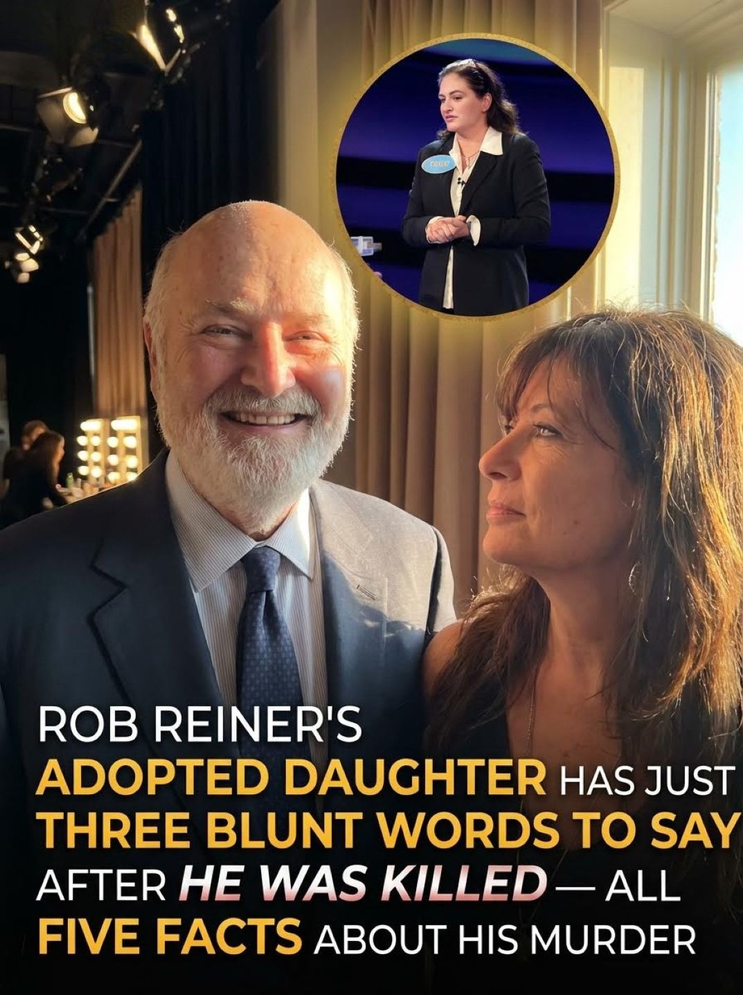 Here’s What Is Known So Far About the Tragic Deaths of Rob Reiner and His Wife Michele