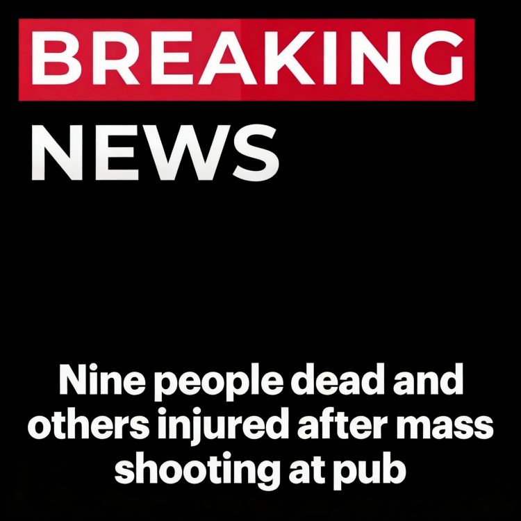 Late-Night Shooting Near Johannesburg Leaves Nine Dead, Community in Shock