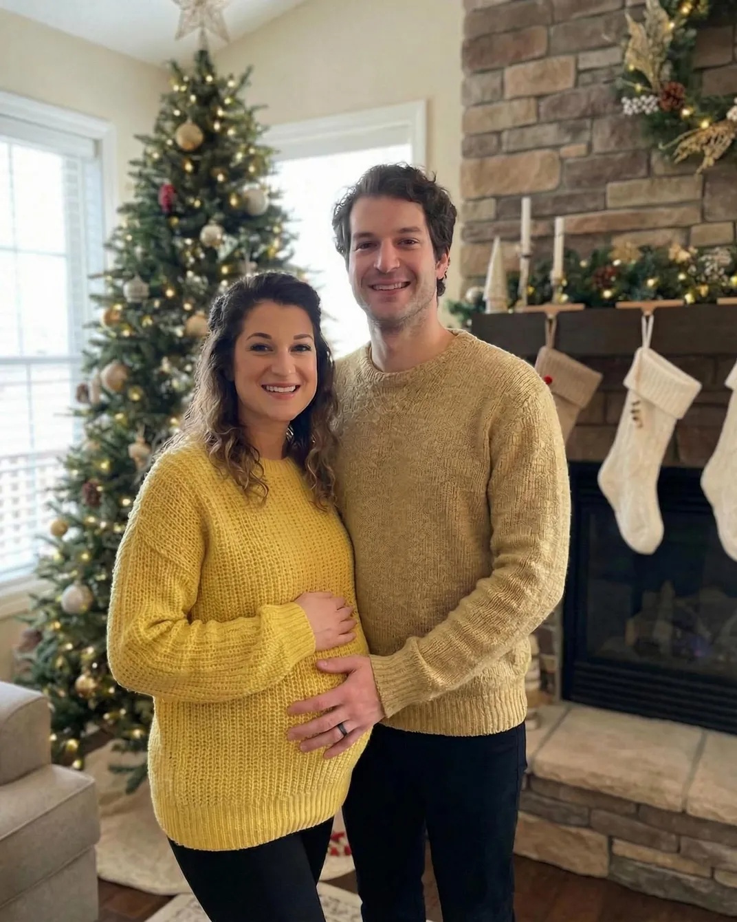 A Conversation at 35 Weeks Pregnant Forced Me to Reevaluate Everything About My Marriage