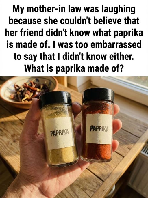 The Simple Ingredient Behind Paprika and Why It Changes How We Cook