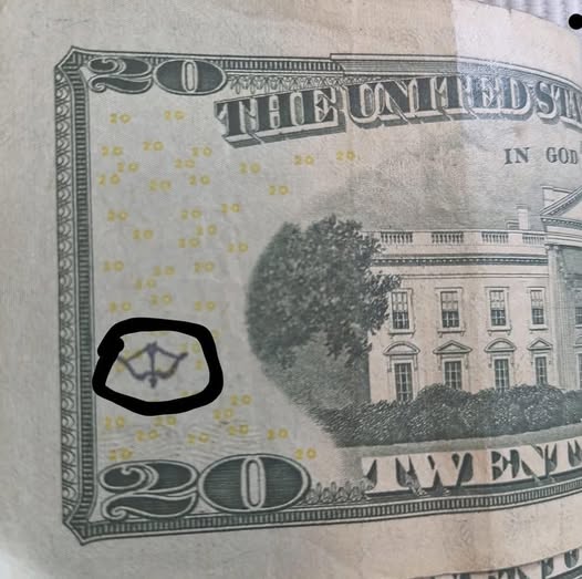 The Curious Symbols on Some U.S. Dollar Bills—and the Global Story Behind Them