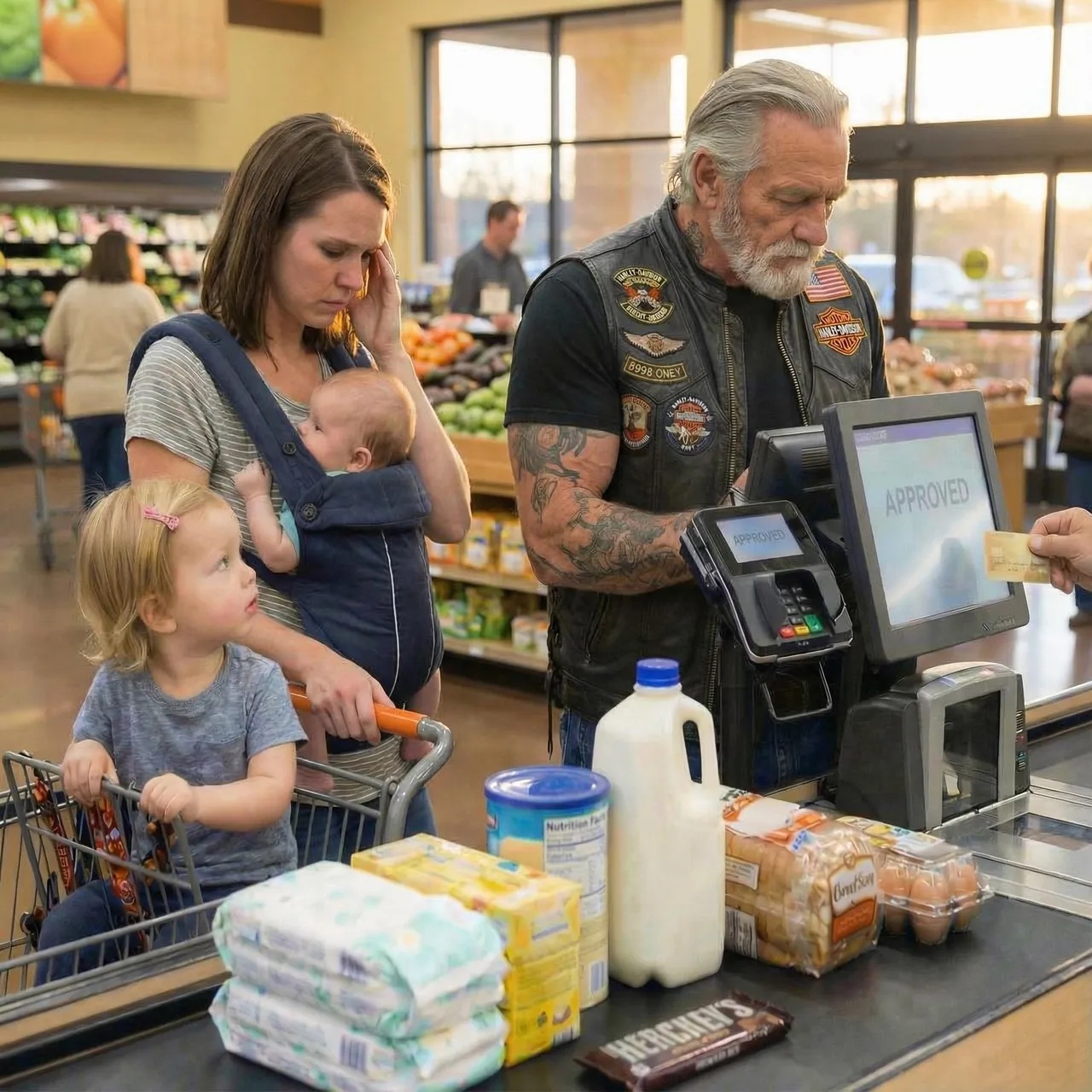 A Moment of Fear on the Road Became a Lesson in Kindness I’ll Never Forget