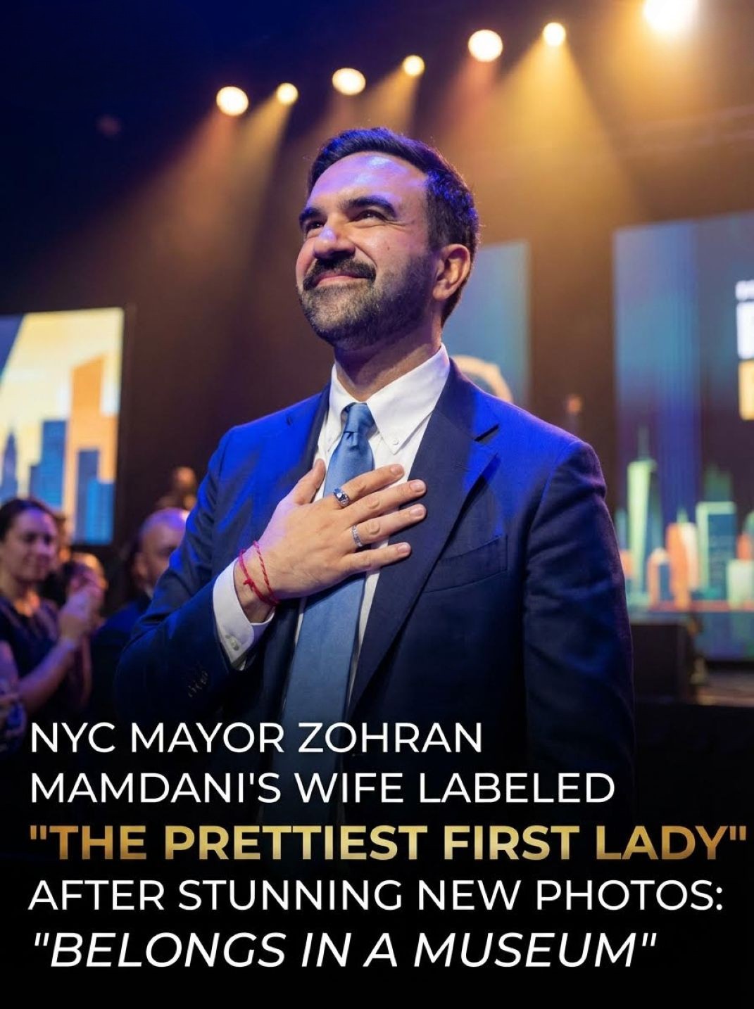 Rama Duwaji on Sudden Visibility, Creative Identity, and Life After the Spotlight Shift