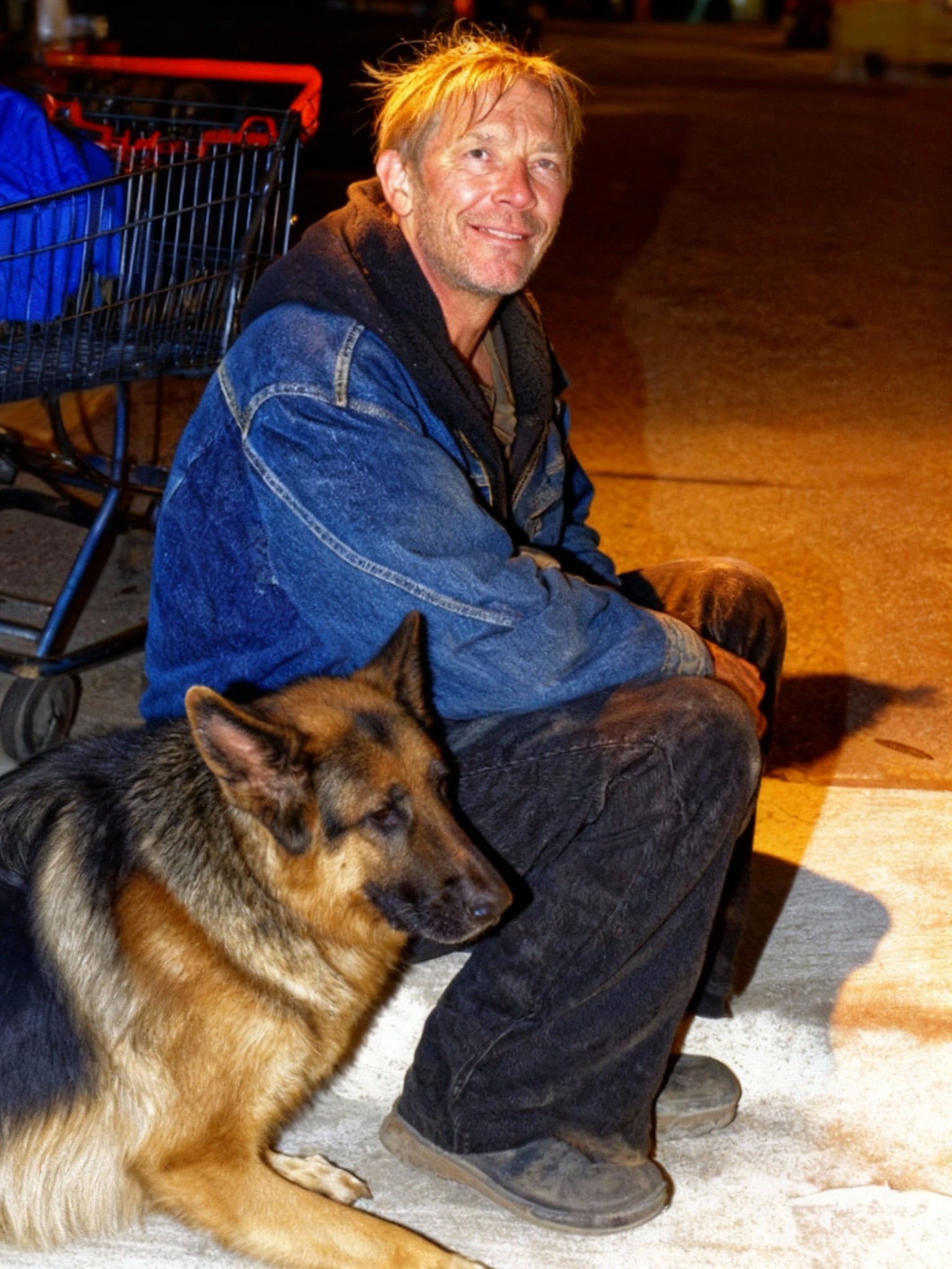 I Thought I Was Just Helping a Stranger—What Happened Next Changed Everything