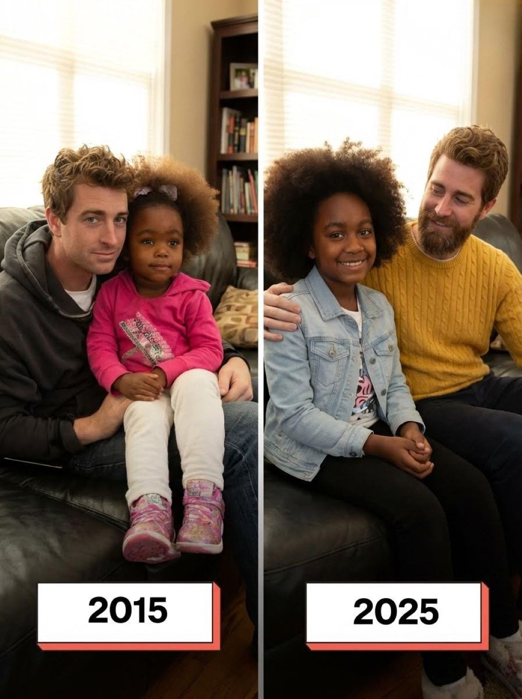 I Stepped In to Raise My Partner’s Daughter—Years Later, She Faced a Choice That Tested Everything