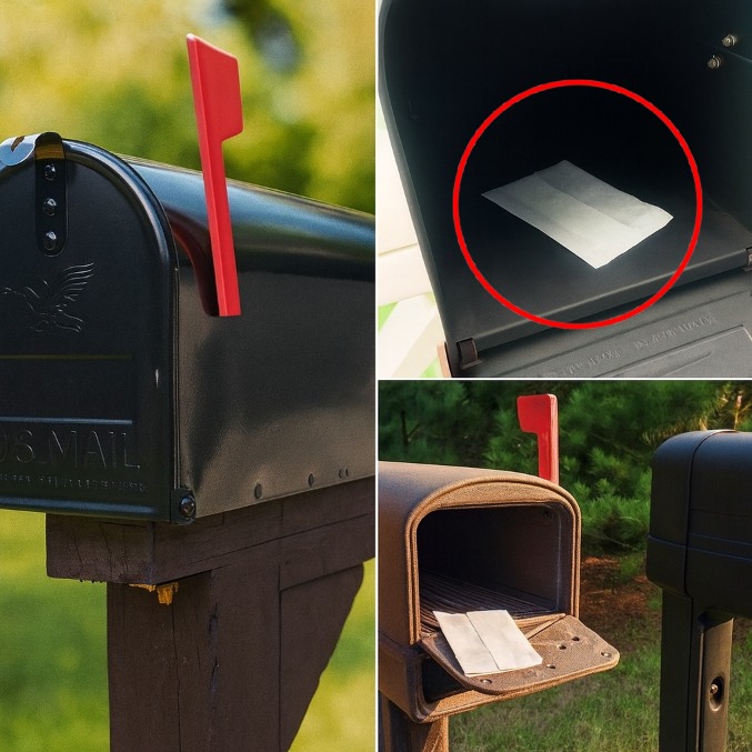The Surprising Reason Bugs Love Your Mailbox in Summer—and the Easy Way to Stop It