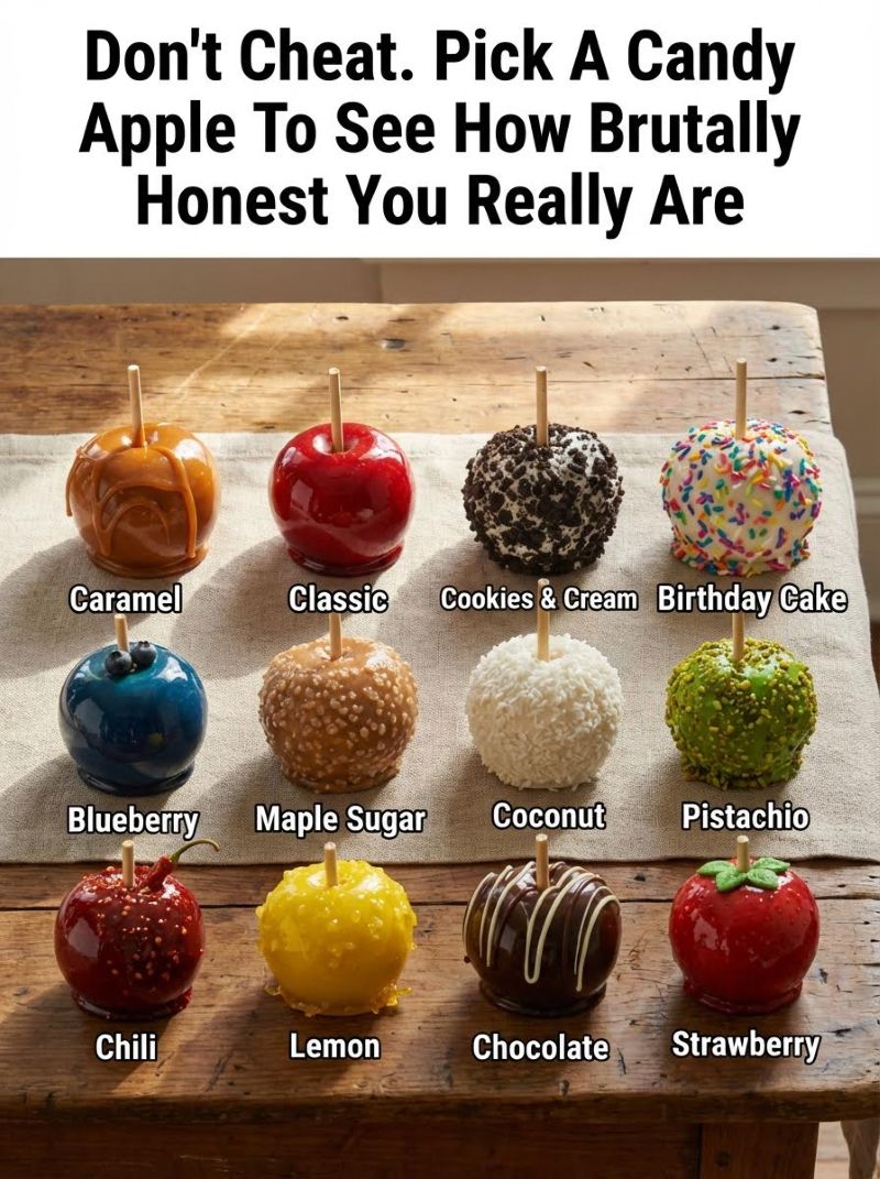 The Candy Apple Choice That Quietly Revealed More Than I Expected