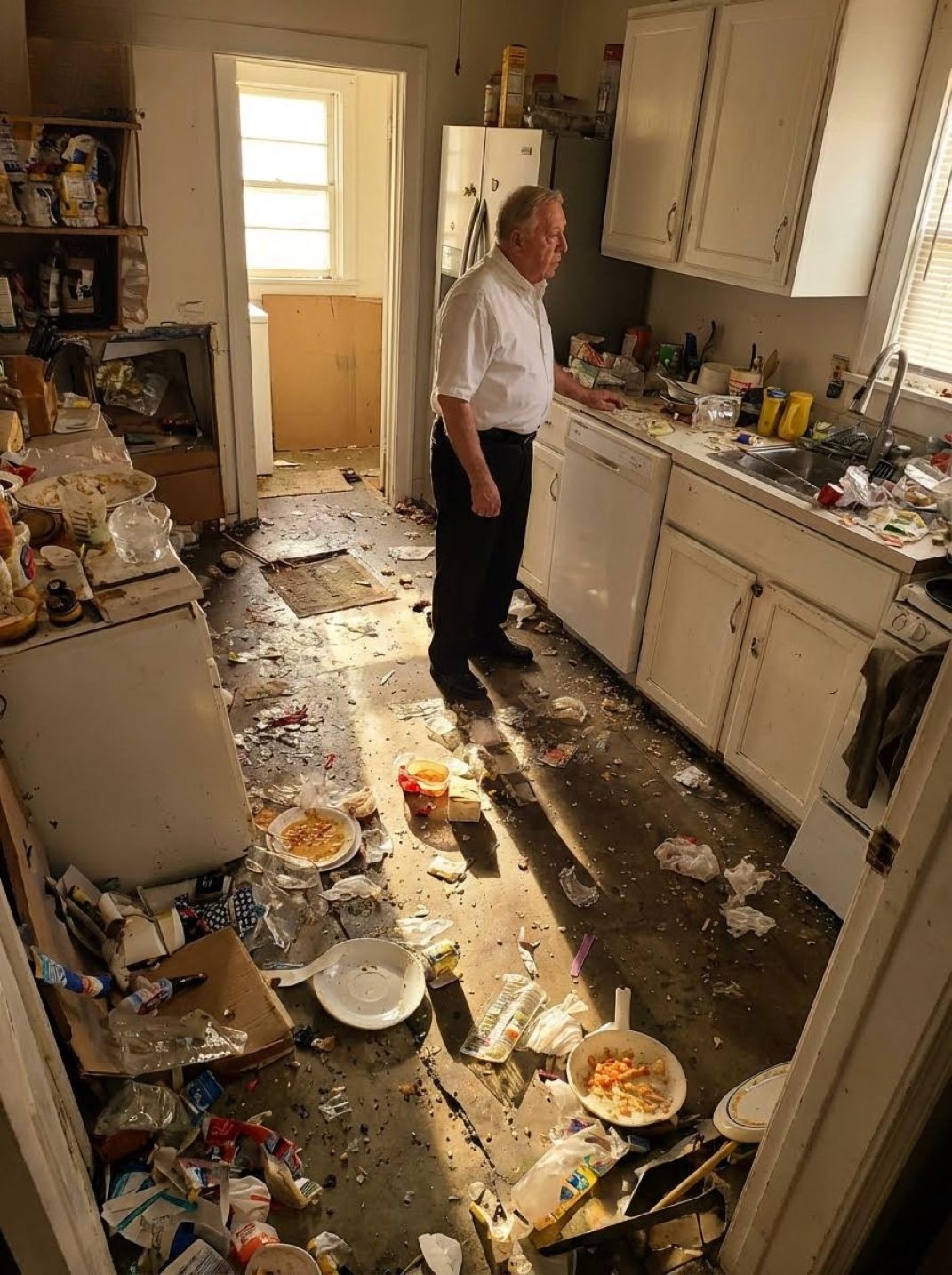 A Surprise Christmas Visit Forced Me to See My Family—and My Marriage—More Clearly